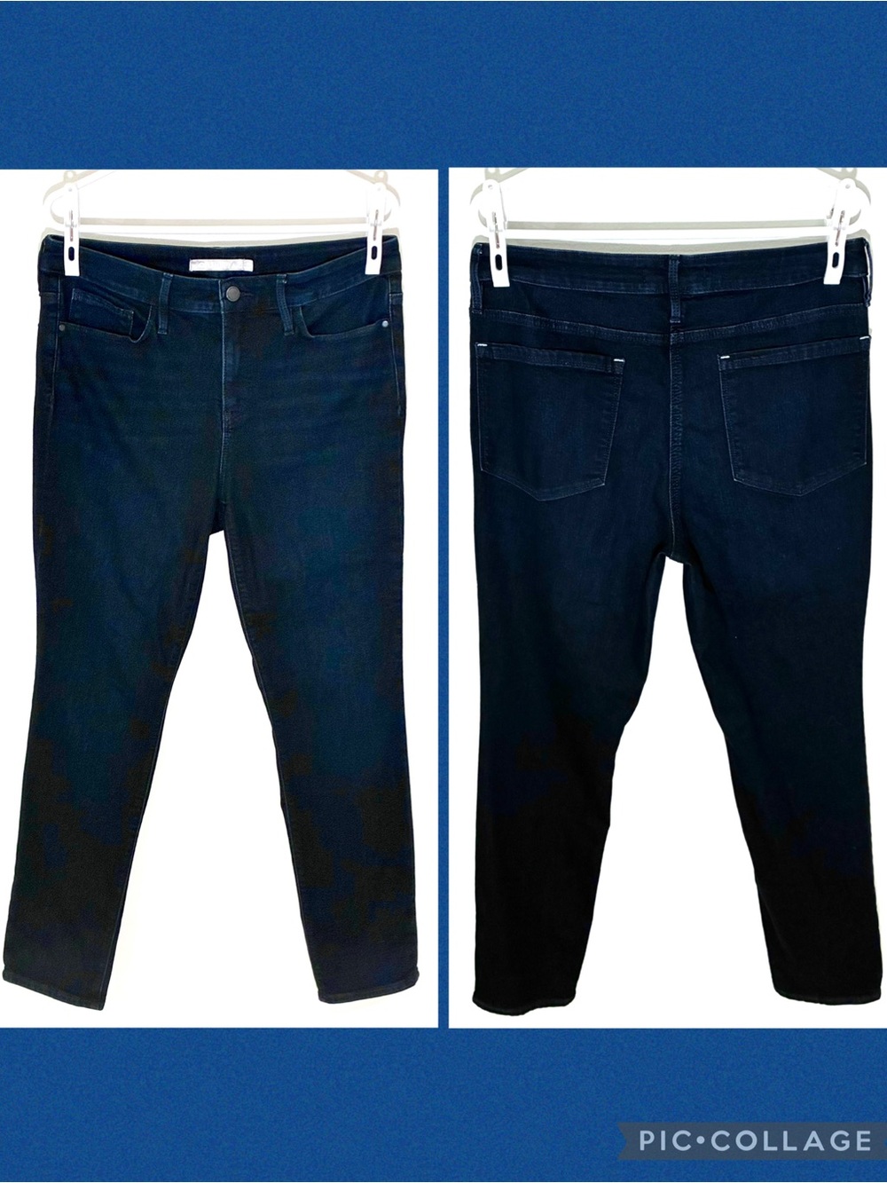 Athleta Sculptek™️ Skinny Jean, Overdye Wash